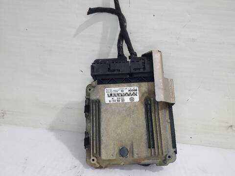Foto 3ª: Centralita Motor ECU Seat Toledo EXCLUSIVE 140CV [BKD] (2004)