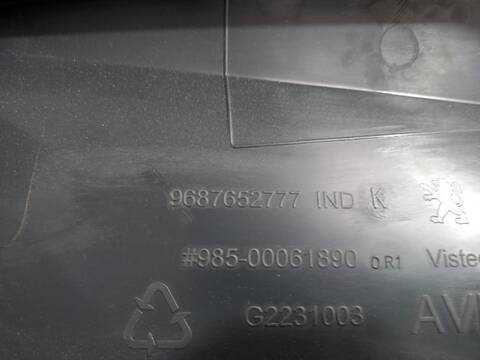 Foto 2ª: Tapizados Cartoneras Peugeot 508 ACTIVE 140CV [8DRHF8] (2011)