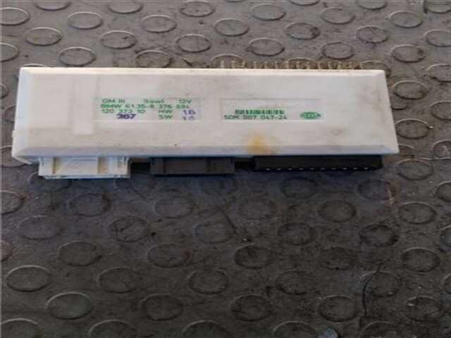 Modulo Confort BCM Bmw Serie 5 518 2.5 523I [2.5 LTR. - 125 KW 24V CAT]
