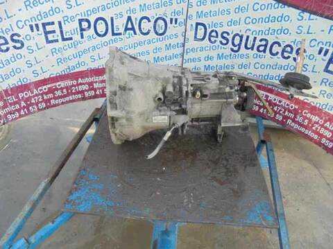 Foto 3ª: Caja Cambios Bmw Serie 3 315 316I 105CV 77KW [194E1] (2000)