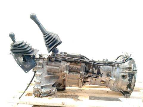 Foto 3ª: Caja Cambios Suzuki Vitara 1.9 D SE 419TD) 75CV 55KW [DHW] (2000)
