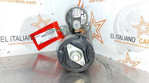 Foto 2ª: Motor de Arranque Fiat 500 URBAN 120CV 88KW [55280444] (2019)