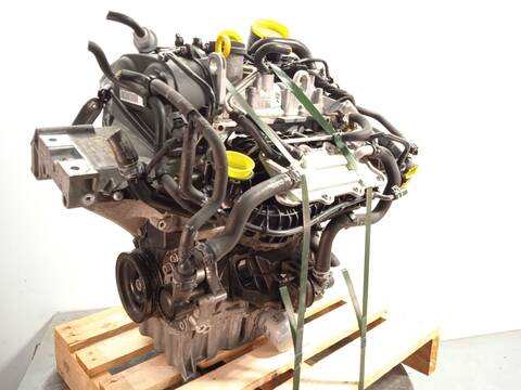 Despiece Motor Volkswagen Polo 1.0 TSI 95CV 70KW