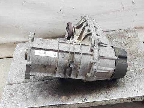 Foto 2ª: Caja Transfer Audi Q7 3.0 TDI 176KW) (2007)