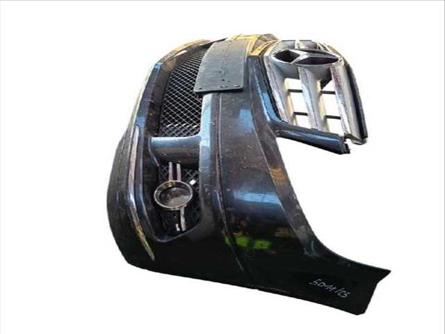 Foto 2ª: Paragolpes Delantero Mercedes Clase C 160 C 220 CDI 204.002) (2007)