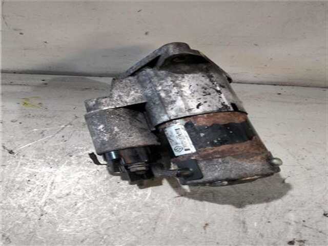 Foto 2ª: Motor de Arranque Renault Clio 1.5 DCI EXPRESSION [1.5 LTR. - 63 KW DCI DIESEL CAT] [K9KT7]