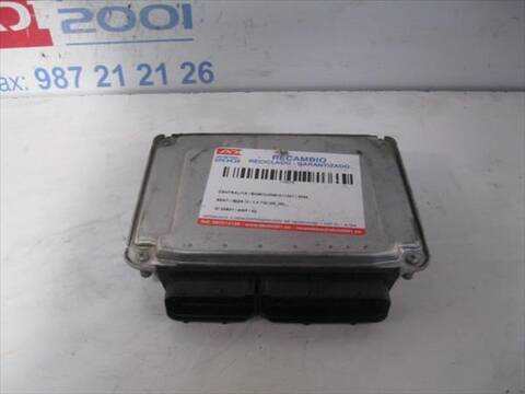 Centralita Motor ECU Seat Ibiza 1.4 TDI 75CV 55KW