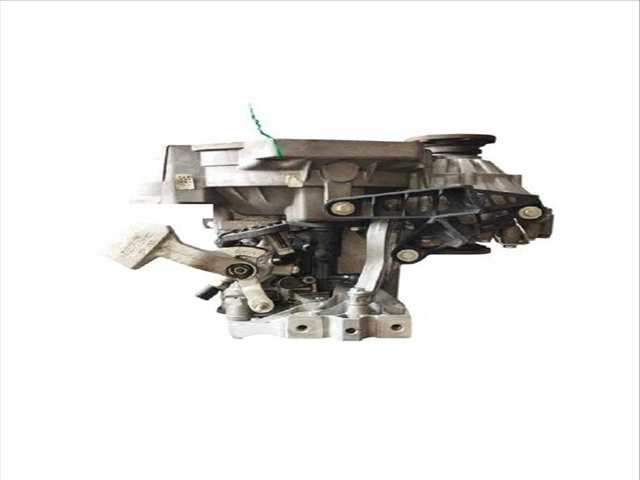 Foto 2ª: Caja Cambios Audi A3 1.9 TDI (2003)