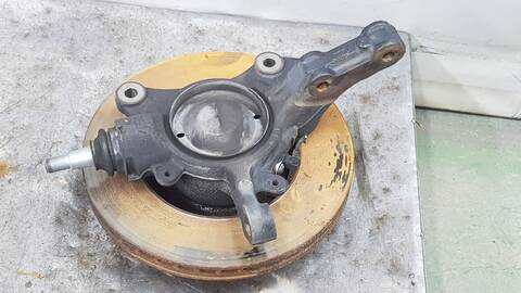 Foto 2ª: Mangueta Delantera Derecha Renault Master L4H2 HKA 45T (2011)