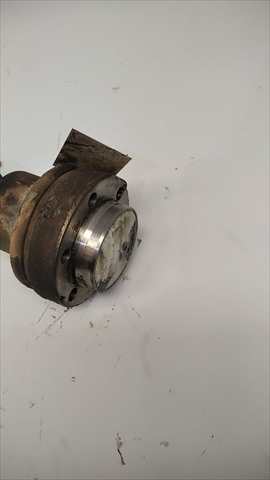 Foto 3ª: Transmision Delantera Derecha Suzuki Vitara 1.6 GASOLINA [G/16B] (1996)