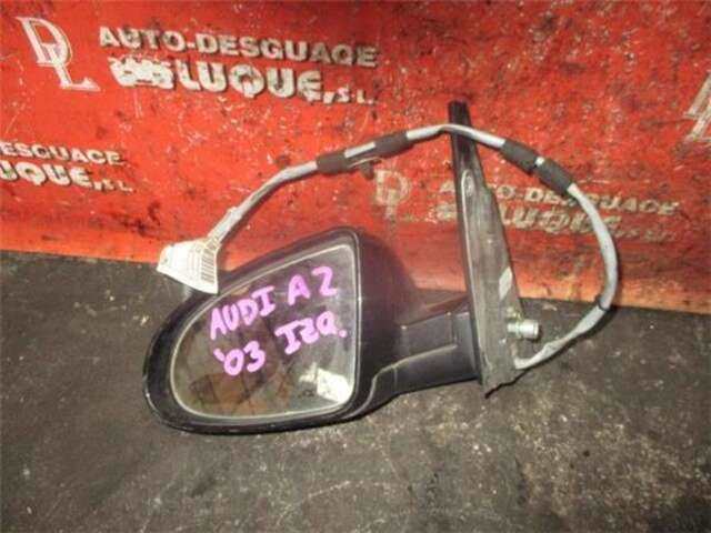 Foto 2ª: Retrovisor Izquierdo Audi A2 1.4 [1.4 LTR. - 55 KW 16V] [BHC]