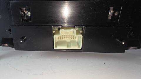 Foto 2ª: Pantalla Multifuncion Opel Zafira B16DTH (2016)