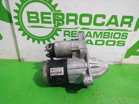 Motor de Arranque Nissan Juke ACENTA 117CV