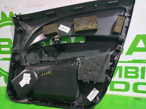 Foto 3ª: Tapizados Cartoneras Fiat Doblo 1.3 16V M-JET CAT 95CV [330A1000] (2015)