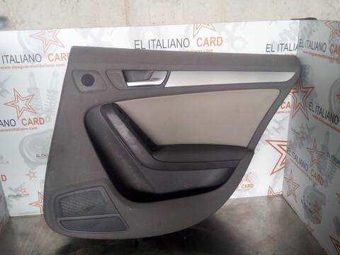 Tapizados Cartoneras Audi A5 2.0 TDI 105KW) 143CV