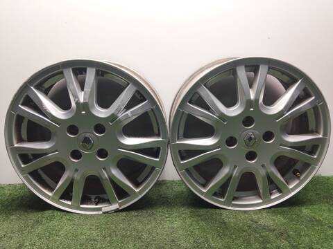 Foto 2ª: Juego LLantas Renault Megane 1.5 DCI LM1F) 86CV 63KW II SEDAN LM0/1_) [K9K724] (2008)