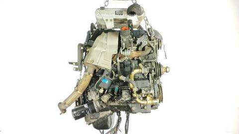 Foto 2ª: Motor Completo Isuzu Trooper 3.0 DTI [4JX1] (1998)