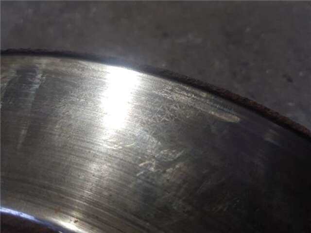 Foto 3ª: Disco Freno Trasero Renault Scenic 1.5 AUTHENTIQUE [1.5 LTR. - 78 KW DCI DIESEL] (JM)(2003-_) [K9K P7]