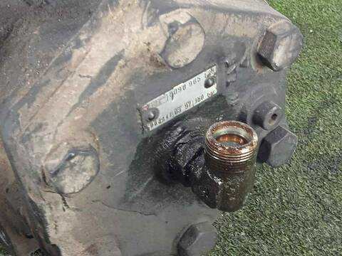 Foto 3ª: Caja Direccion Renault Camion HR 385.18-26 PREMIUM E2 CHASIS MODELO 385.26 6X2 280KW LARGA DISTANCIA 381CV (1997)