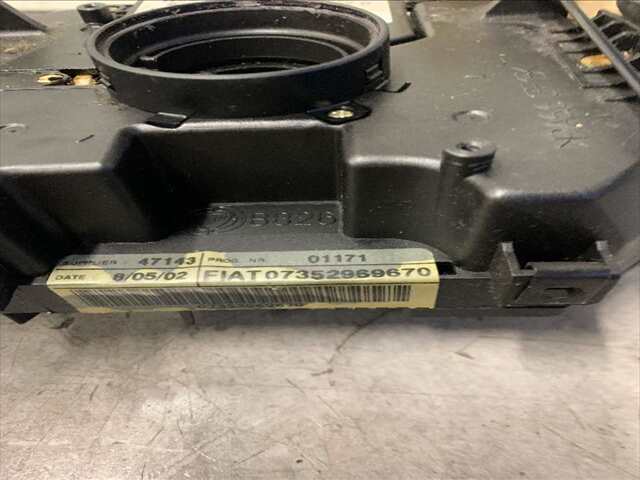 Foto 2ª: Anillo Airbag Fiat Stilo 1.9 JTD115CV 0CV [192A1000] (2002)