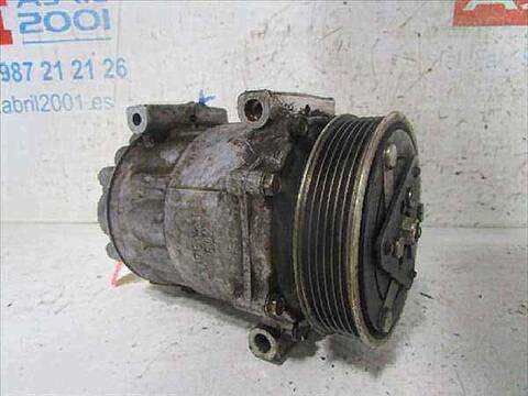 Compresor Aire Acondicionado Peugeot 407 2.2 16V COUPE 163CV 120KW
