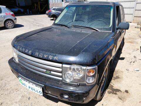 Intercooler Land Rover Range TD6 HSE 177CV 130KW