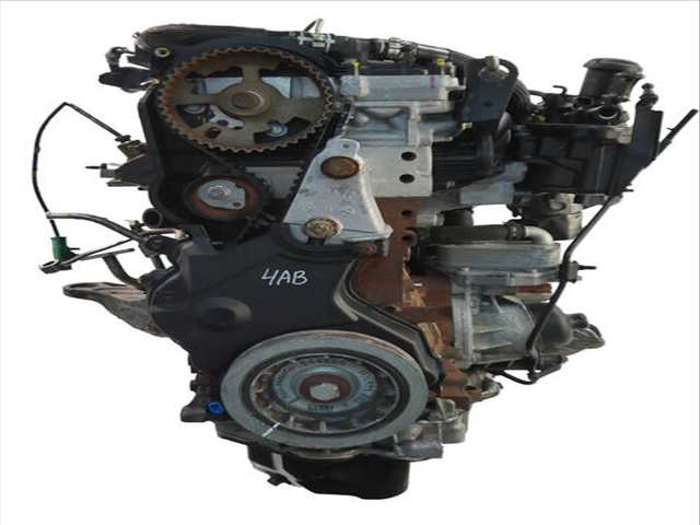 Motor Completo Jaguar XF X250 163CV 120KW