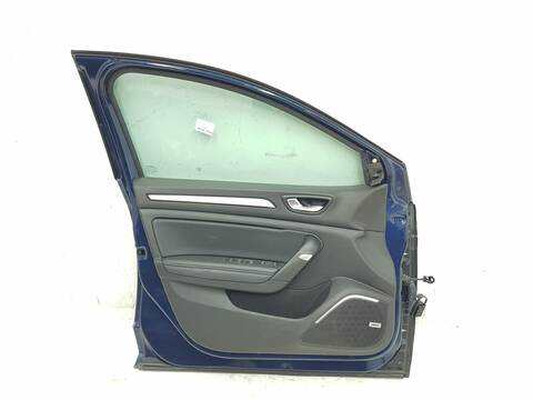 Foto 2ª: Puerta Delantera Izquierda Renault Megane TECH ROAD 101CV [H5F408] (2015)