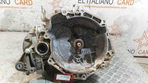 Caja Cambios Opel Corsa COLOR EDITION ECOFLEX 100CV 74KW