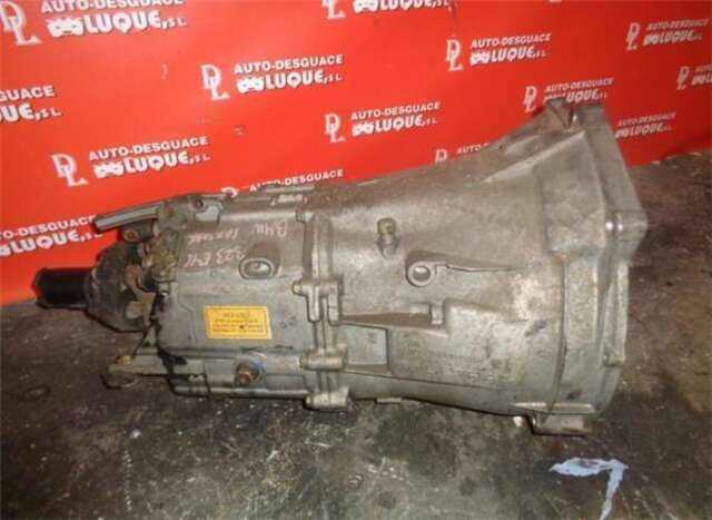 Foto 3ª: Caja Cambios Bmw Serie 3 315 323 I [226S1]