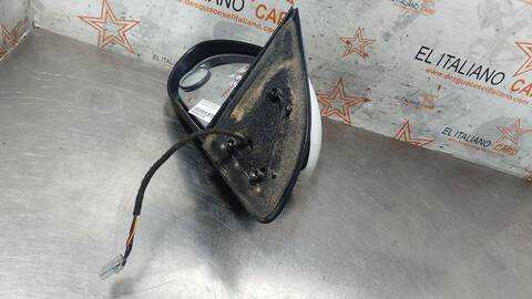 Foto 4ª: Retrovisor Izquierdo Nissan Qashqai ACENTA 150CV 110KW [M9R832] (2010)