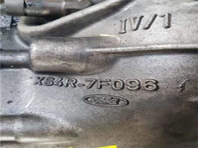 Foto 3ª: Caja Cambios Ford Focus 1.8 TURBO DI - TDDI [C9DA]