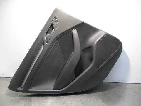 Tapizados Cartoneras Audi A3 30 TDI BASICO 115CV 85KW