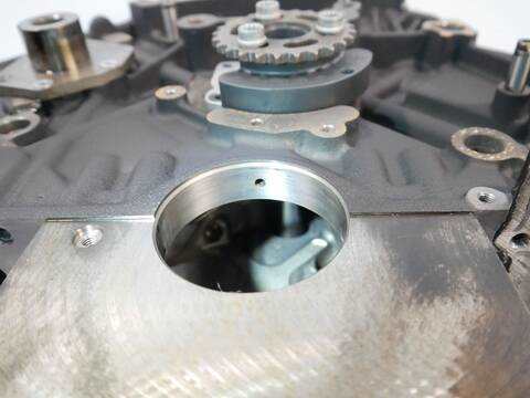 Bloque Motor Audi Q7 233 CV 171KW