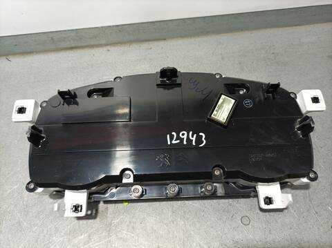 Foto 3ª: Cuadro de Instrumentos Peugeot Rifter ALLURE STANDARD 131CV 96KW [YH01] (2019)