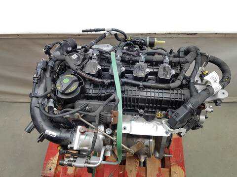 Motor Completo Jeep Renegade RED MILD-HYBRID FWD