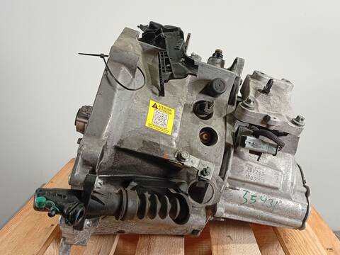 Foto 2ª: Caja Cambios Peugeot 2008 1.5 BLUEHDI 110 UDYHSK) 110CV 81KW [YH01] (2021)