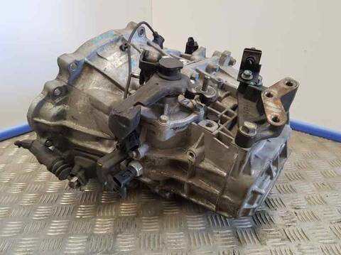 Foto 3ª: Caja Cambios Hyundai i20 STYLE S 90CV 66KW [D4FC] (2012)