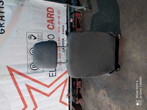 Foto 3ª: Asiento Delantero Izquierdo Volkswagen Crafter CAJA CERRADA 30 BATALLA CORTA 109CV 80KW [BJK] (2008)