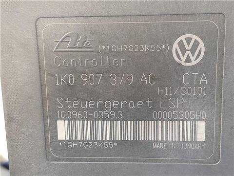 Foto 4ª: Abs Volkswagen Jetta 1.4 ADVANCE 122CV 90KW [CAXA] (2008)