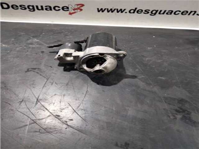 Foto 2ª: Motor de Arranque Mercedes Vaneo 1.7 CDI VANEO (414.700) [1.7 LTR. - 67 KW TURBODIESEL CAT] [668914]