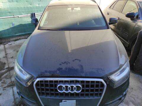 Capot Audi Q3 CFFB