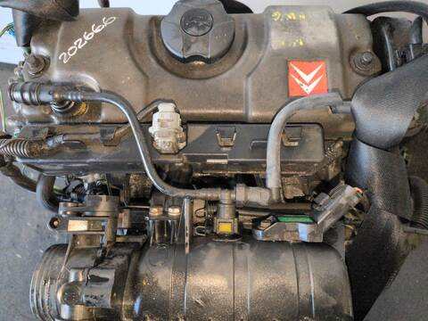 Foto 2ª: Motor Completo Citroen Saxo KFW (2002)