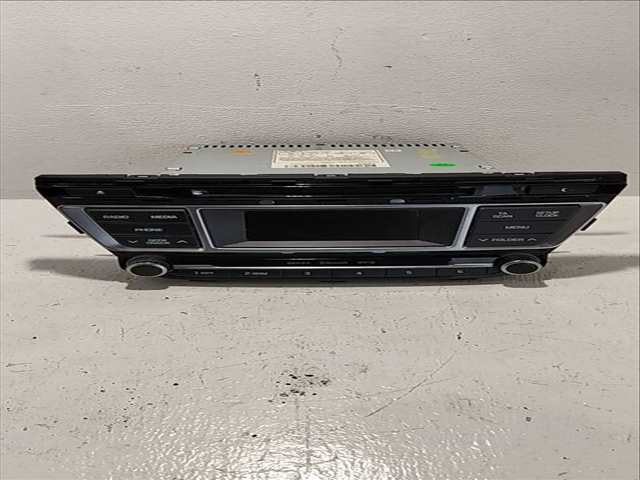 Sistema Audio Radio CD Hyundai i20 1.4 CRDI CAT 90CV