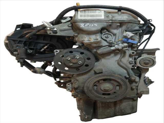 Foto 2ª: Motor Completo Suzuki SX4 1.6 VVT [M16A] (2011)