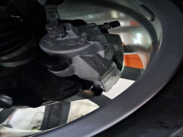Pinza Freno Delantera Izquierdo Audi A1 ADVANCE 95CV
