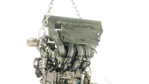 Motor Completo Ford Fiesta 1.4 16V