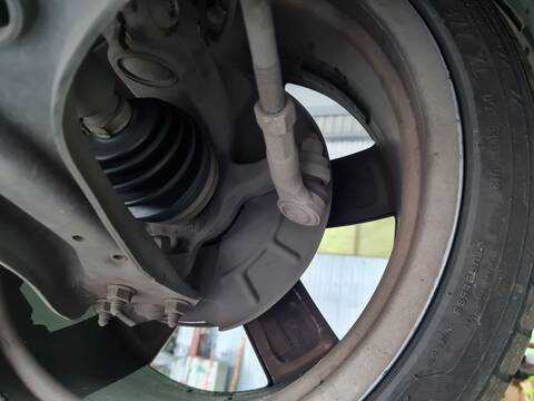 Mangueta Delantera Derecha Audi A1 ATTRACTION 90CV 66KW