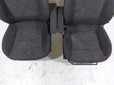 Foto 3ª: Asientos Traseros Peugeot 5008 PREMIUM 156CV 115KW [5FV] (2009)