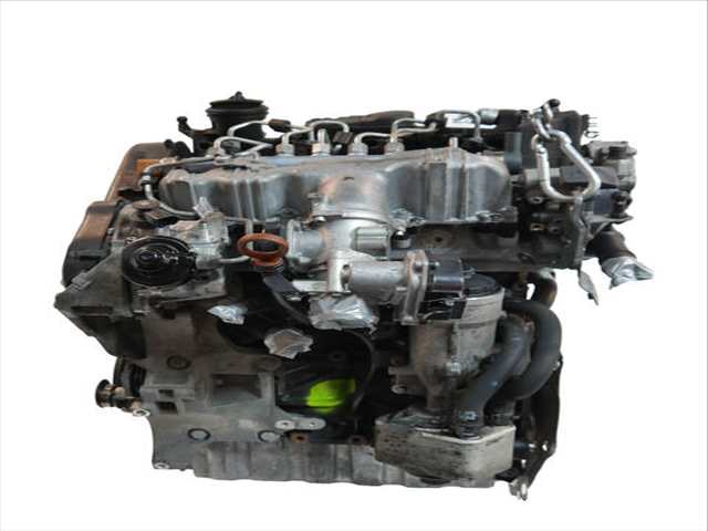 Foto 3ª: Motor Completo Audi A3 140CV 103KW [CBA CBAB] (2008)